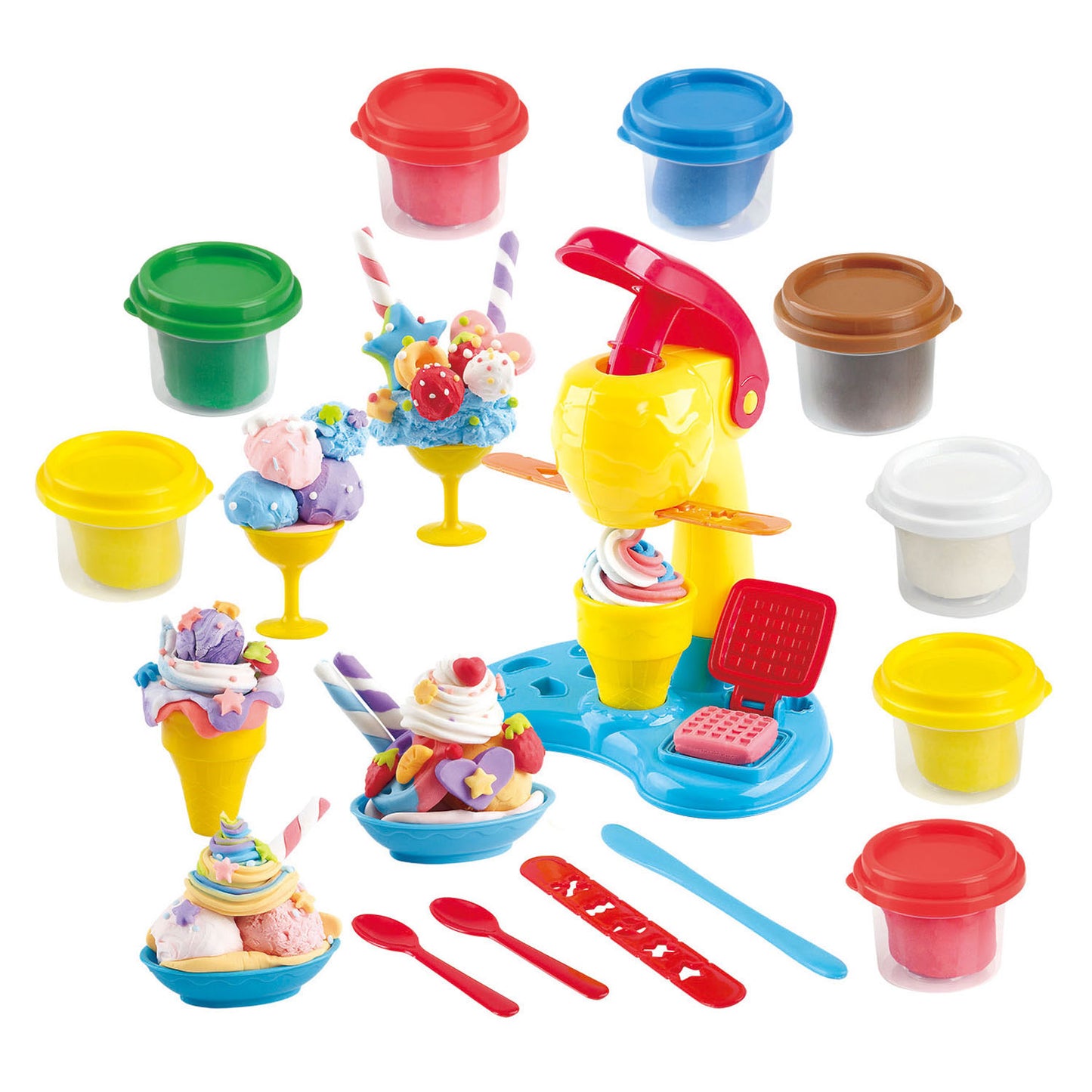 Spielen Sie Kleiset Ice Machine