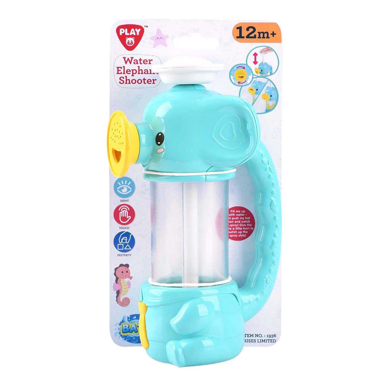 Playgo Wasserspeier Elefant