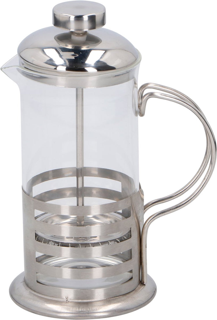 Alpina French-Press-Kaffeemaschine – Kaffeebereiter – Kaffeemaschine – 350 ml