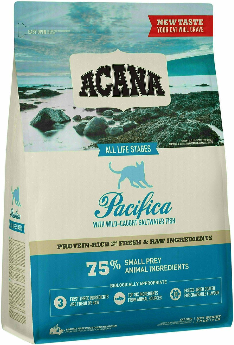 Acana Cat Pacifica