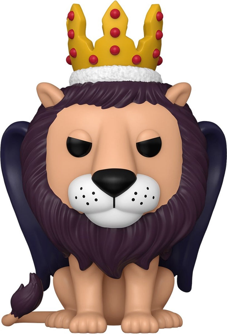 Funko Pop! Filme: Rudolph das rotnasige Rentier - King Moonracer #1570