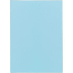 Sortiermappe Bangali Exacompta 850006e Recyclingpapier 60g m2 31x22cm hellblau