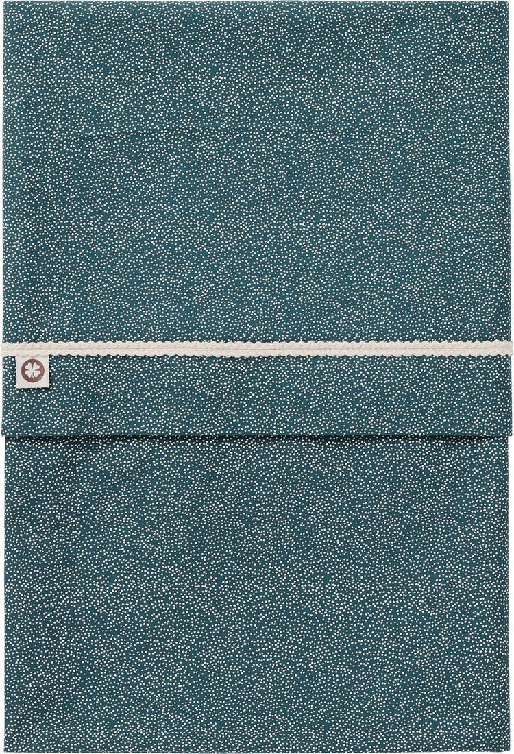 Noppies Spannbetttuch für Babymatratze Tiny Dot 110x140 cm Babygröße 110x140cm