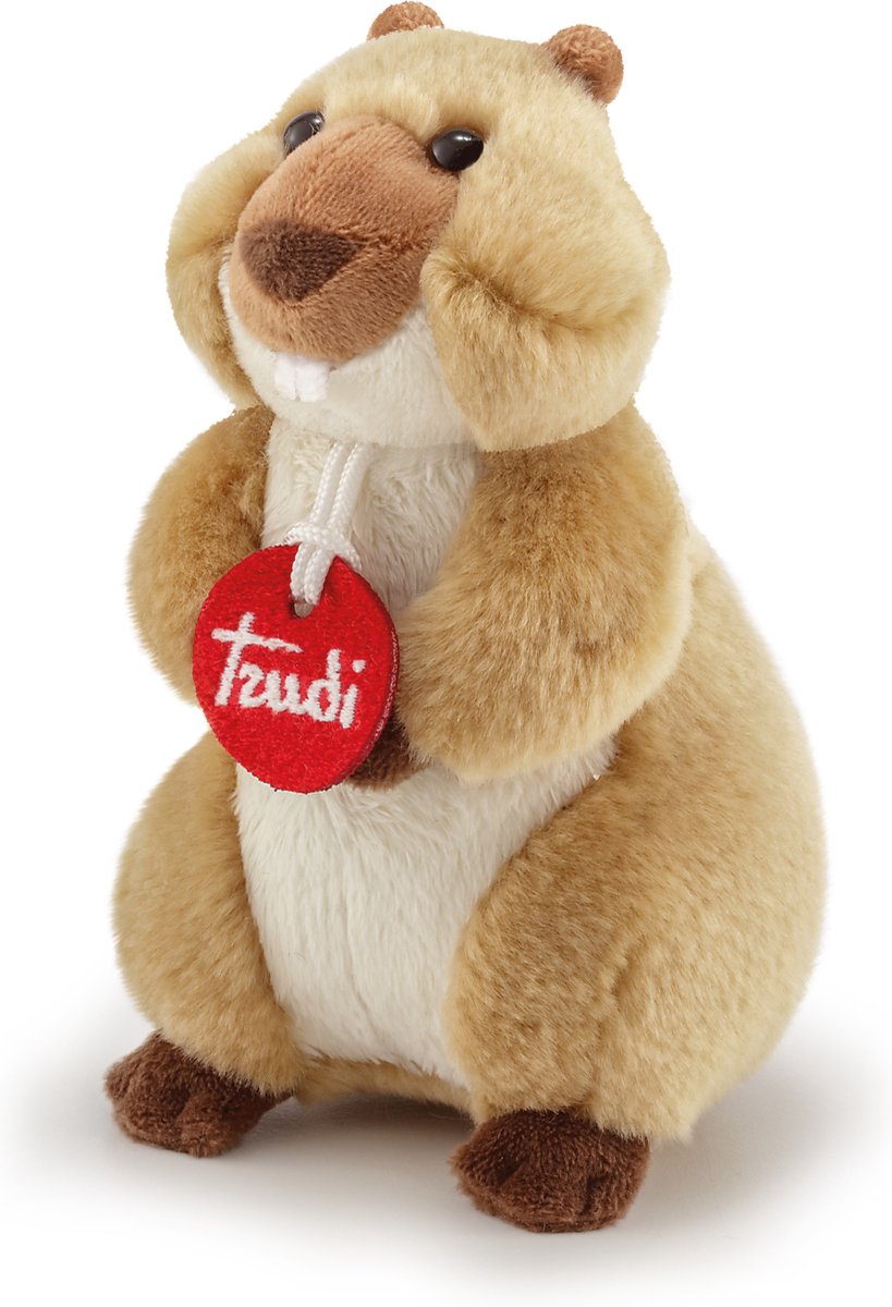 Trudi kein Murmeltier: 10x16x11 cm (xs-51311)