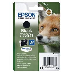 Tintenpatrone Epson C13t12814012 Fox