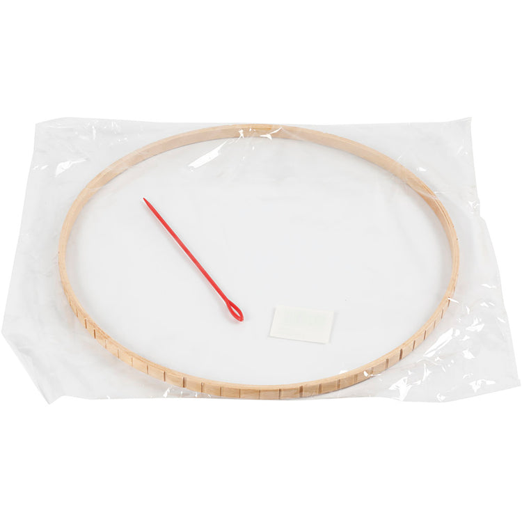 Webkreis, d 29 cm, 1 Stück