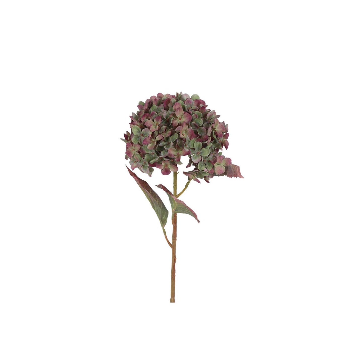 Countryfield künstliche Blume Paniculata Hortensie l grün