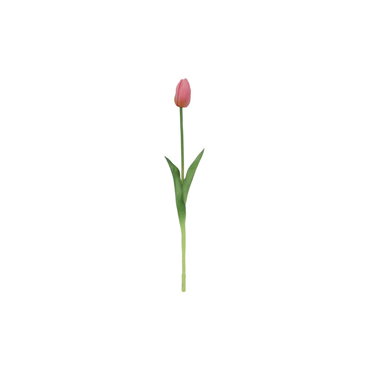 Countryfield Kunstblume Tulpe rosa 10x10x47cm