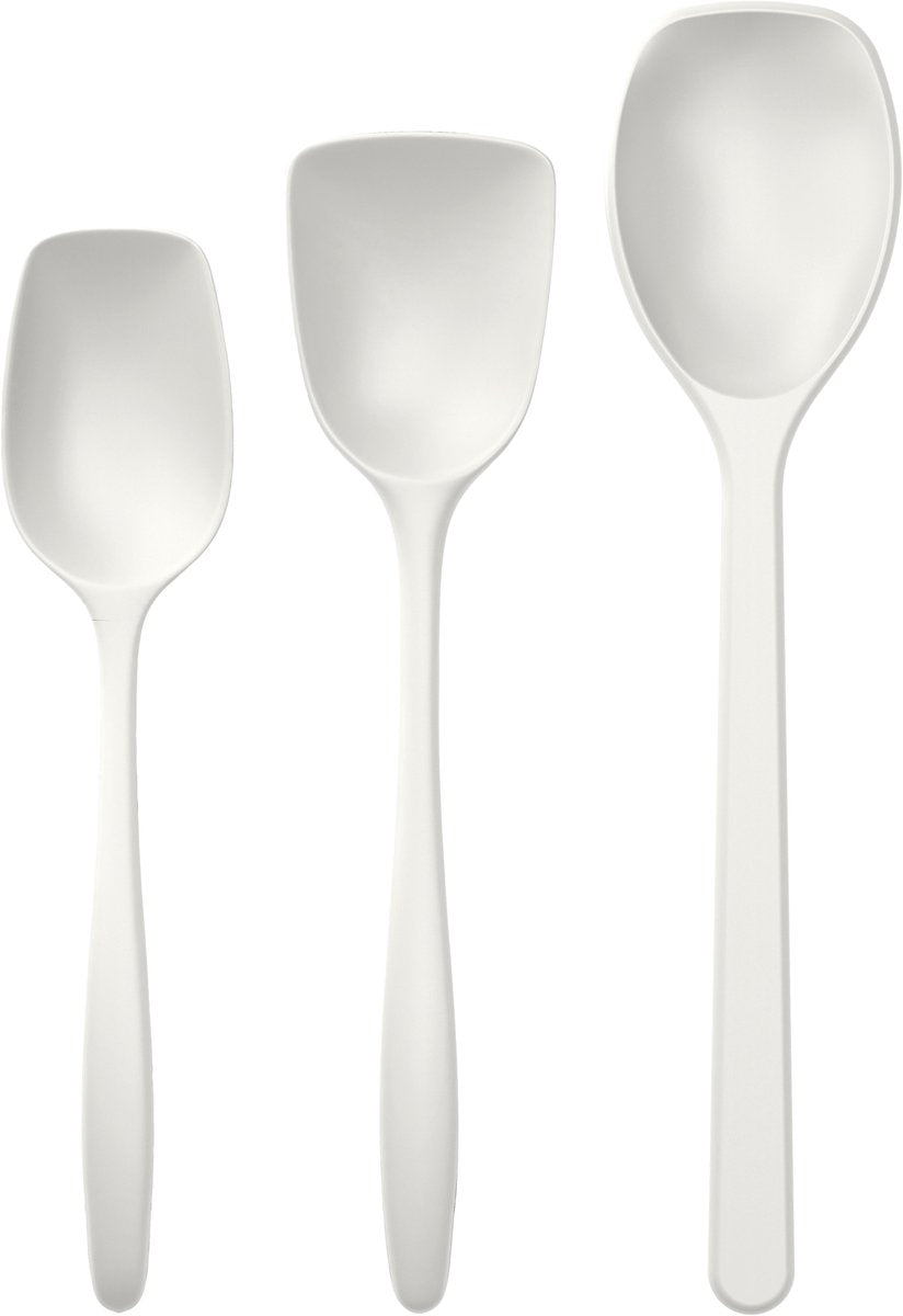 Rosti New Classic Schöpfkellenset 3-teilig weiß