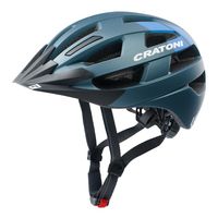 Kratoni Helm Velo-X Benzin Matt S-M