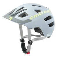 Cratoni Helm Maxster Grey-Nyllow Matt S-M