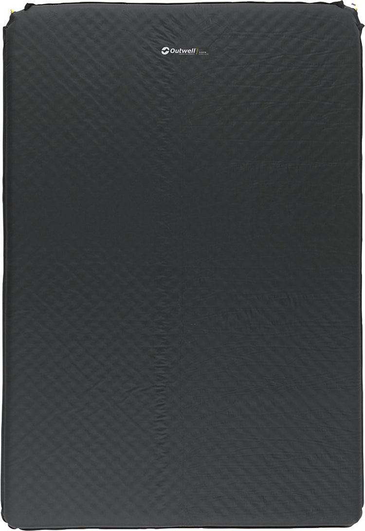 Outwell Sleepin Double 3,0 cm selbstaufblasende Isomatte 83 x 120 x 3 cm