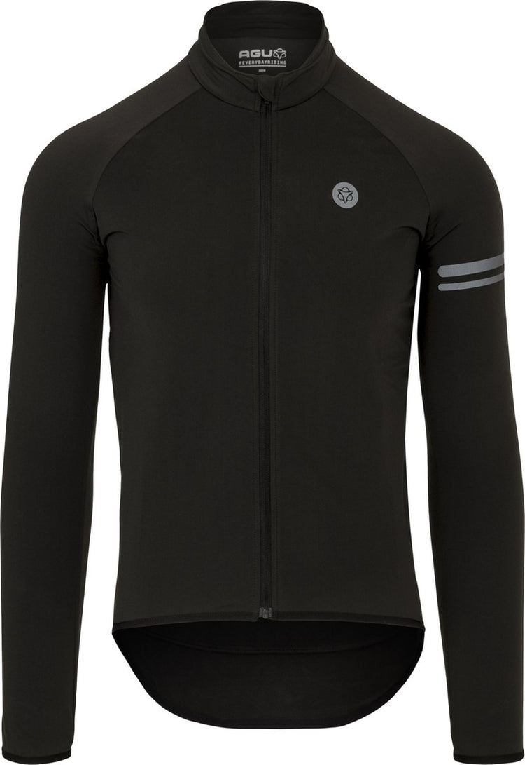 Thermo-Radsportshirt mit langen Ärmeln, unverzichtbar für Herren