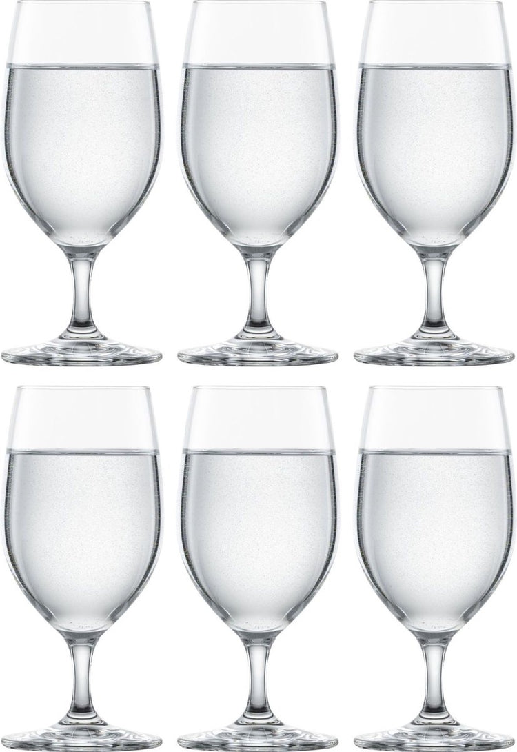 Schott Zwiesel Bar-Spezial-Wasserglas mit MP 32 – 0,34 ltr – 6er-Set