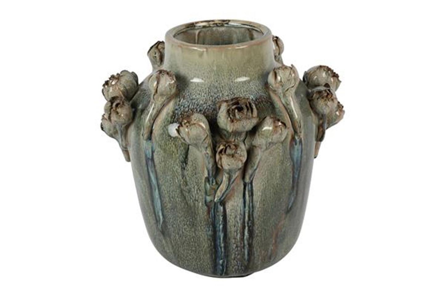 Countryfield Vase rosa ø24x28,5cm