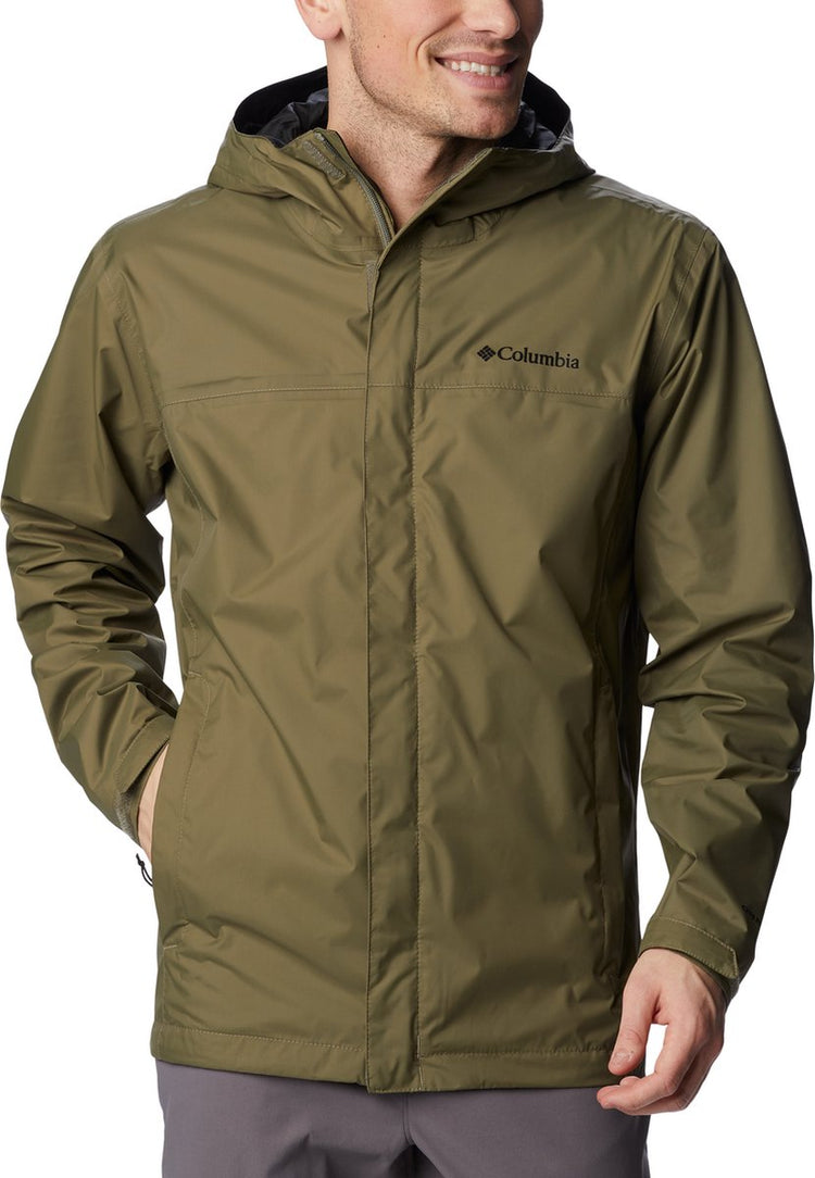 Columbia Watertight™ II Jacket Herren Outdoorjacke - Grün