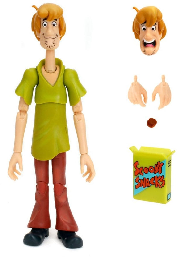 Jada Toys Scooby-Doo Actionfigur 1 12 Shaggy 15 cm Actionfigur