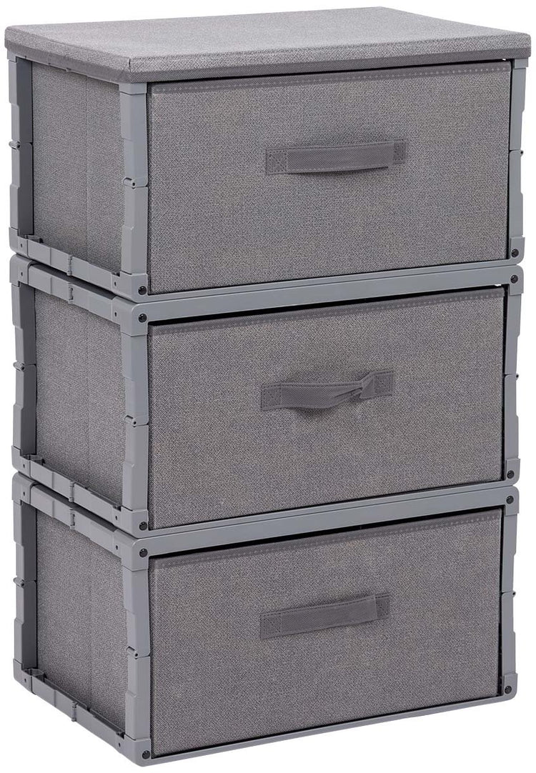 Bo-Camp – Lagerschrank – Krypta – faltbar