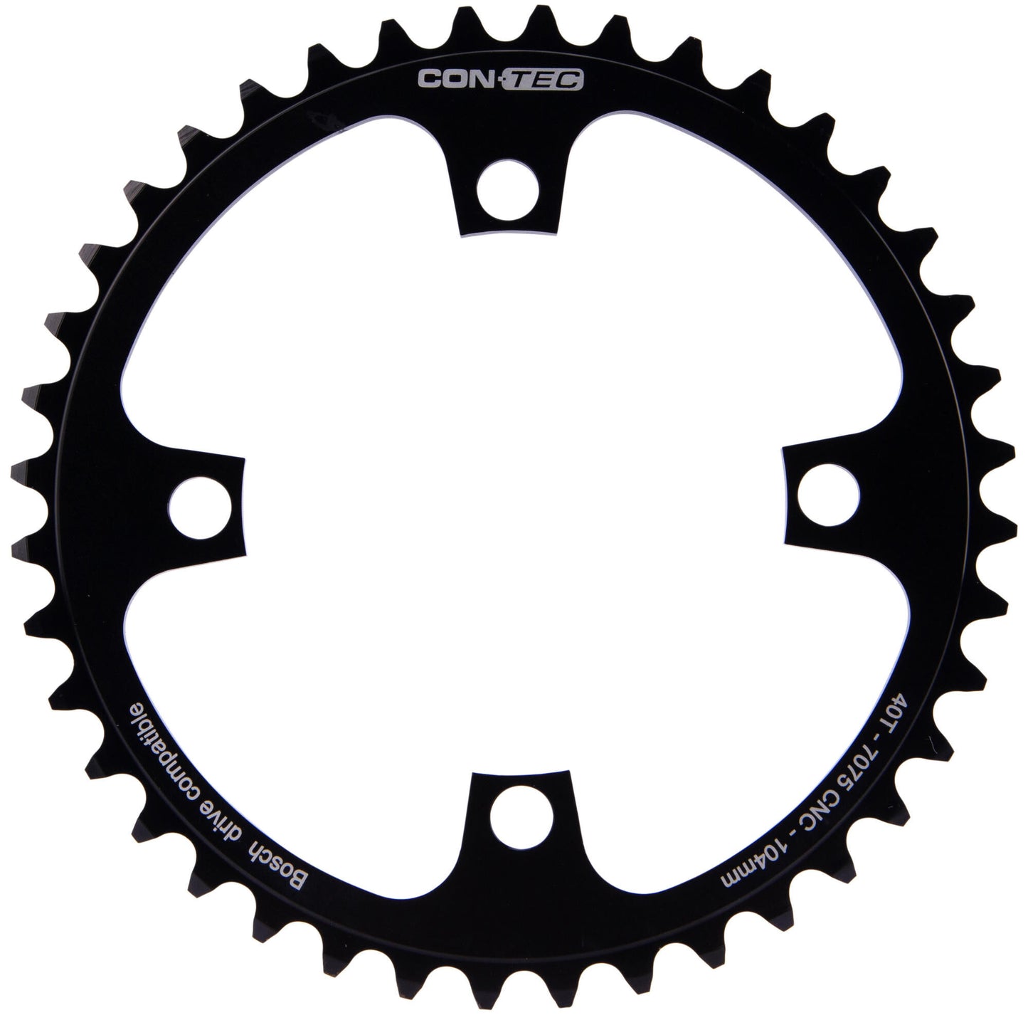 Contec Ct-Kettenringe B-SP Bosch 104 mm, 40t