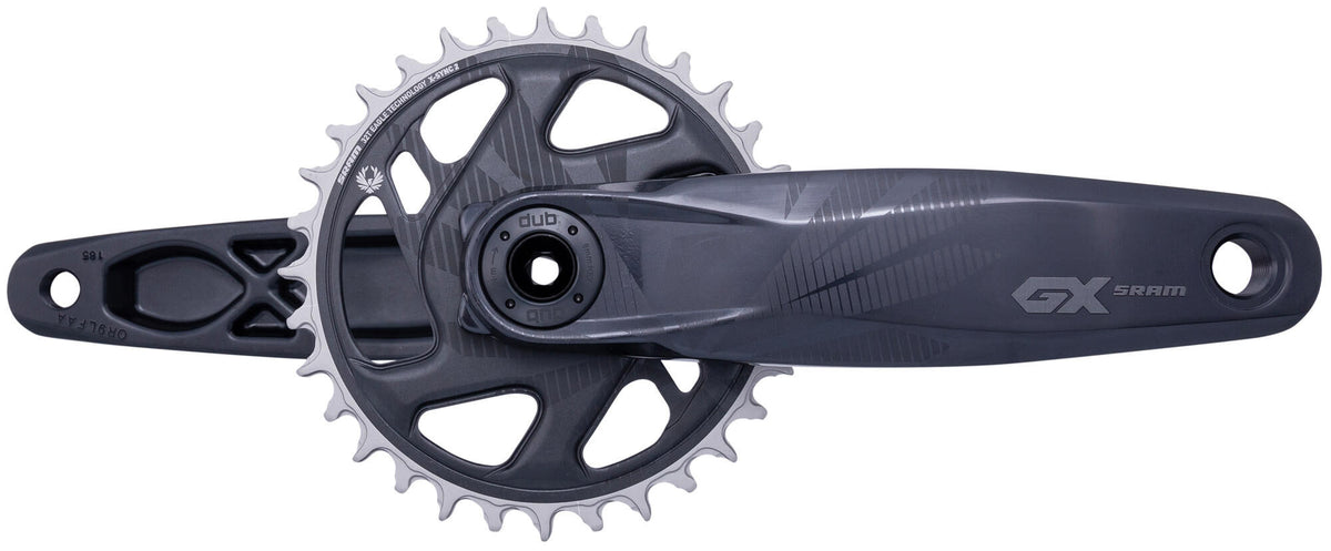 Sram Cranket GX Eagle 32T Super Boost+ 165 mm