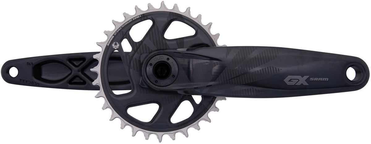 Sram Cranket GX Eagle 32T Super Boost+ 175 mm