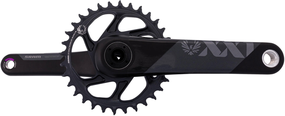 SRAM Cranket XX1 Eagle 32T 170 mm