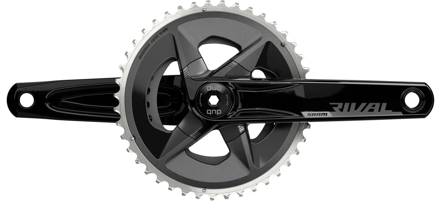 Sram Cranket Rivale AXS 30 43T 172,5 mm