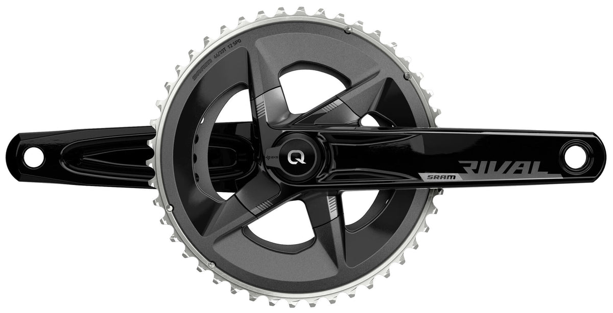 Sram Cranket Pow.Meter Rivale AXS 33 46T 172,5 mm