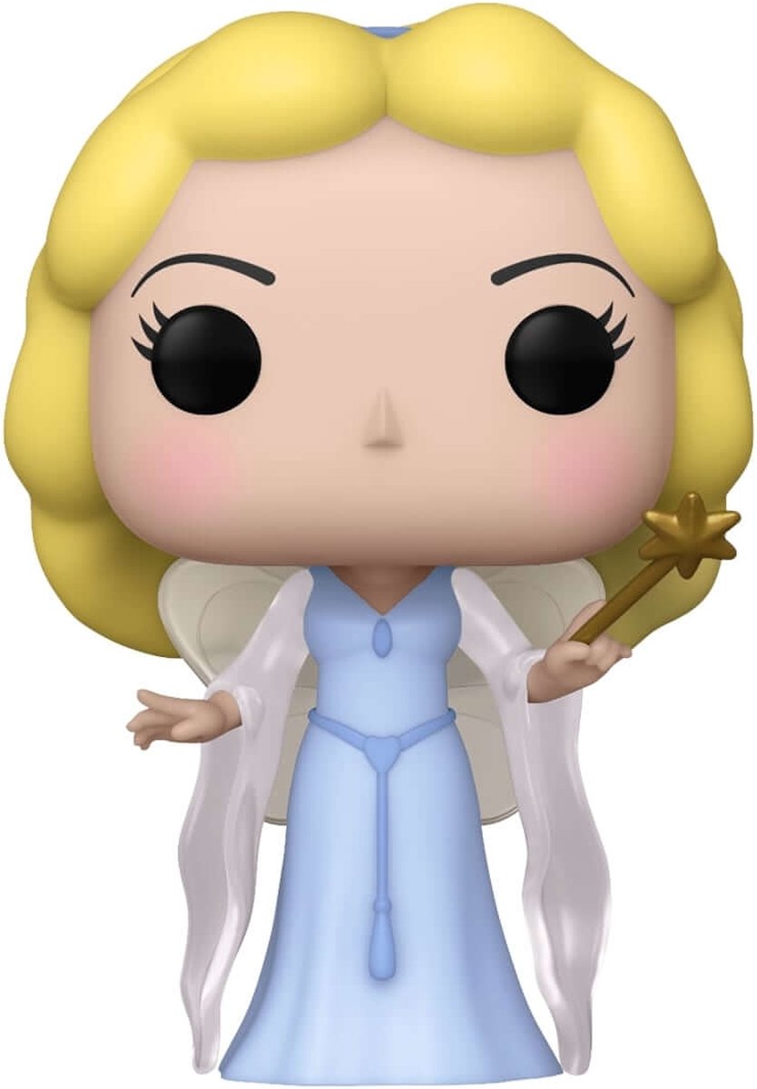 Funko-Pop! Disney: Pinocchio – Blaue Fee
