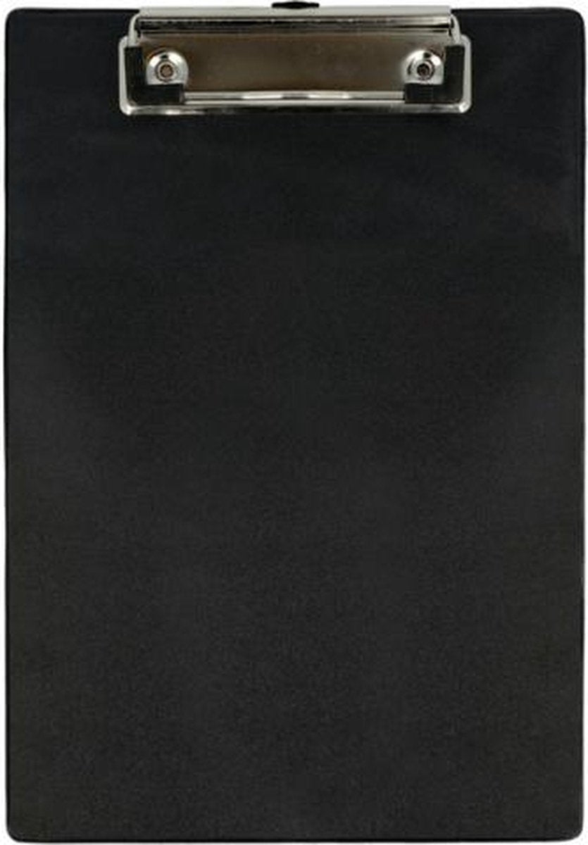 Westcott Klemmbrett A5 – Schwarz – ac-e17100-zw