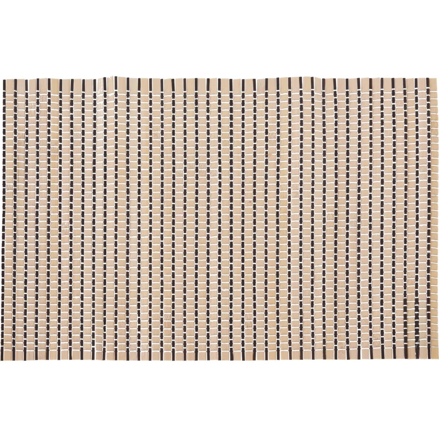 Home Styling Tischset Bambus 30x45cm natur