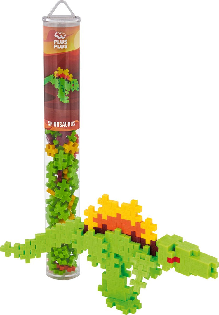 Plus-Plus-Röhre Spinosaurus Plus-Plus: 100 Stück (4238)