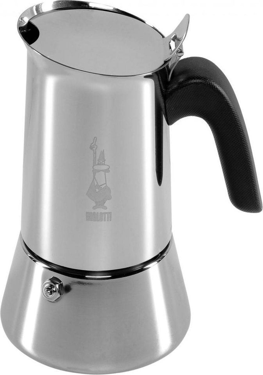 Bialetti neue Venus 6tz – Perkolator