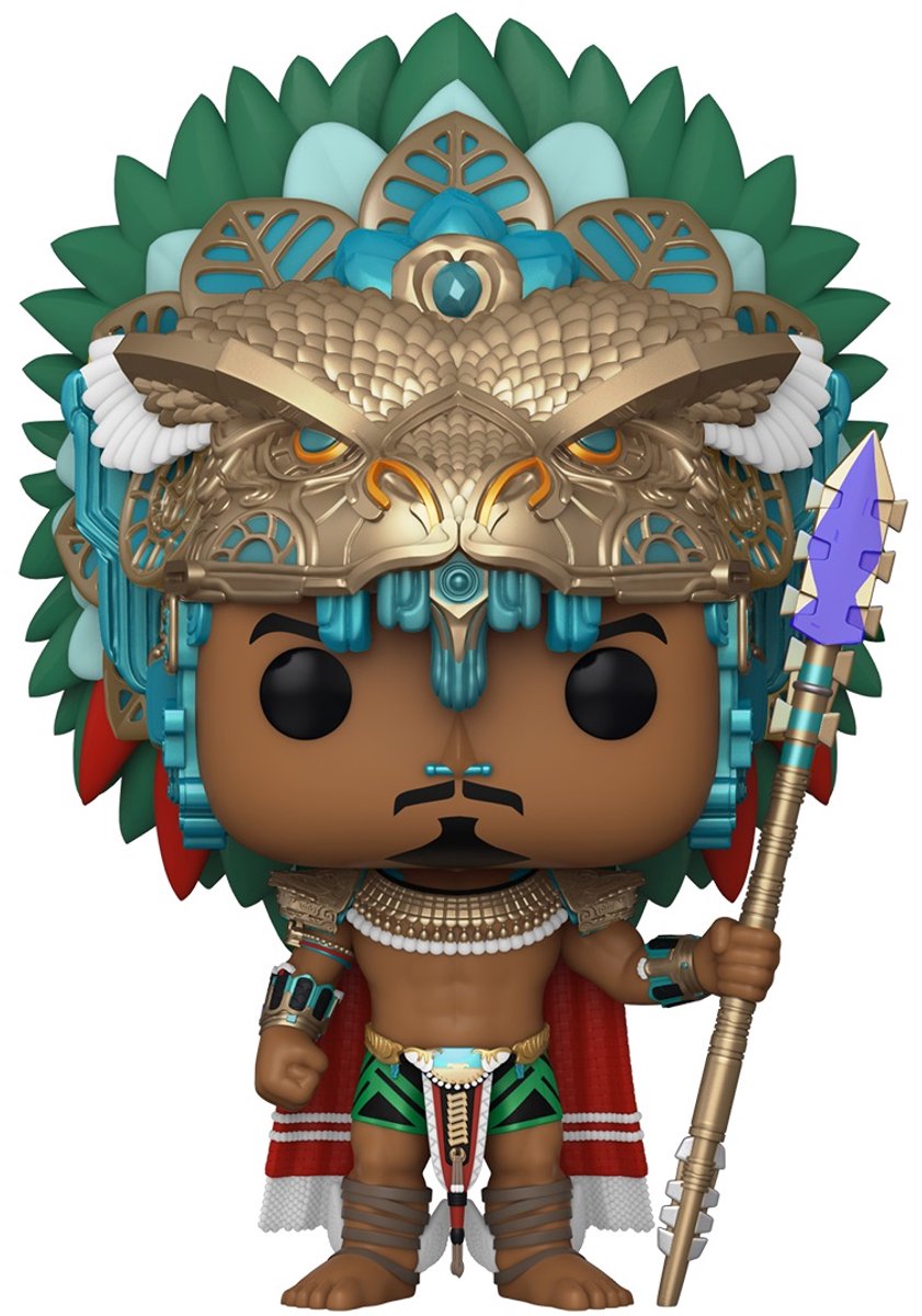 Funko King Namor – Pop! - Black Panther: Wakanda Forever Figur
