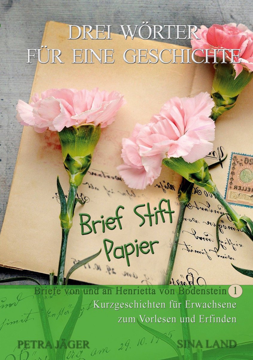 Drei Wörter für eine Geschichte 13 – Drei Wörter für eine Geschichte
