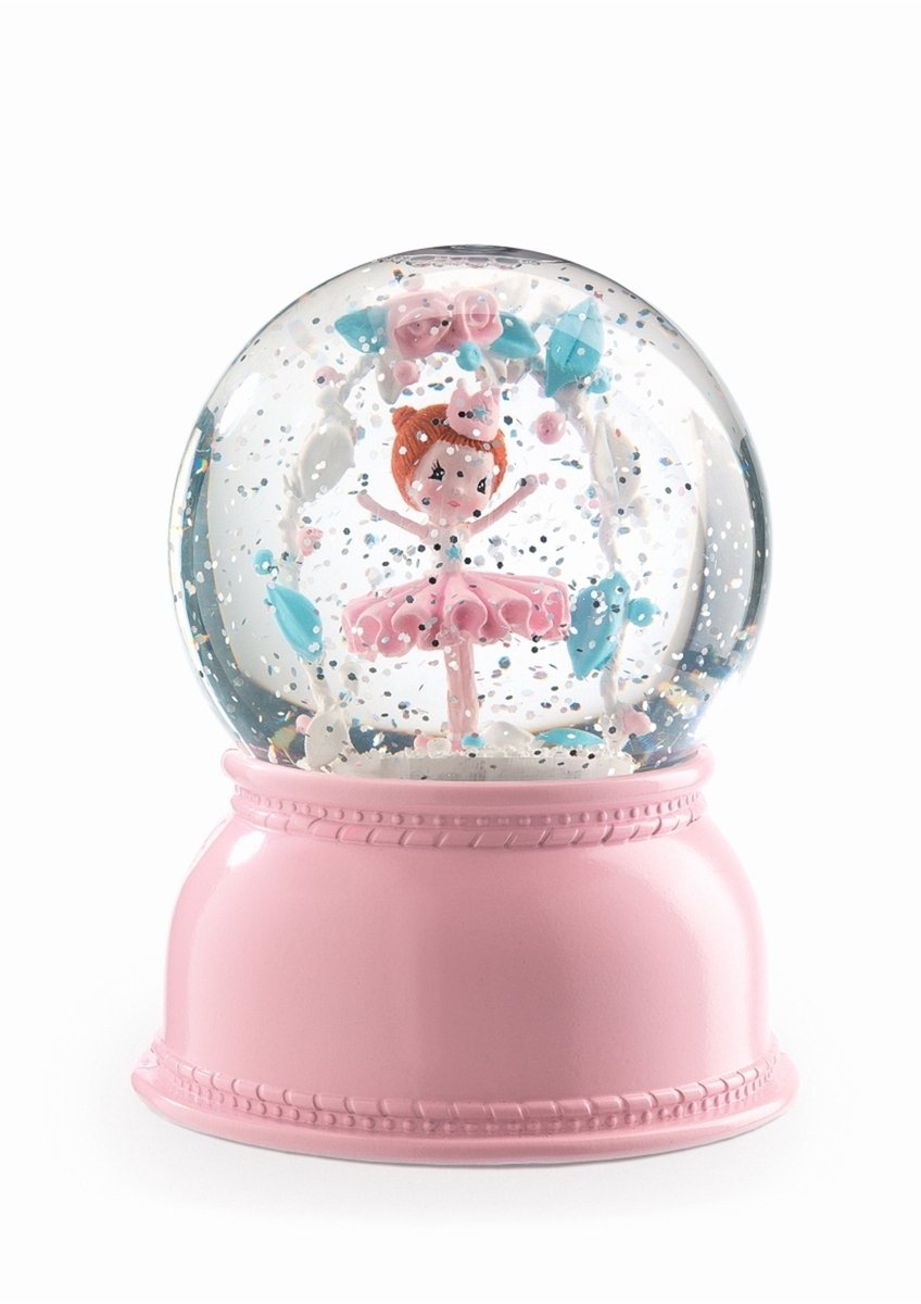 Djeco Nachtlicht Ballerina