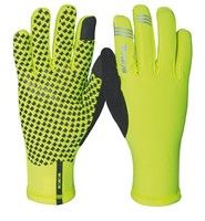 Wowow Handschuhe Morgenbrise Größe M Gelb