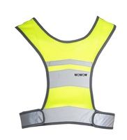 Wowow Reflectivest Nova Jacket LED Größe M Gelbgelb