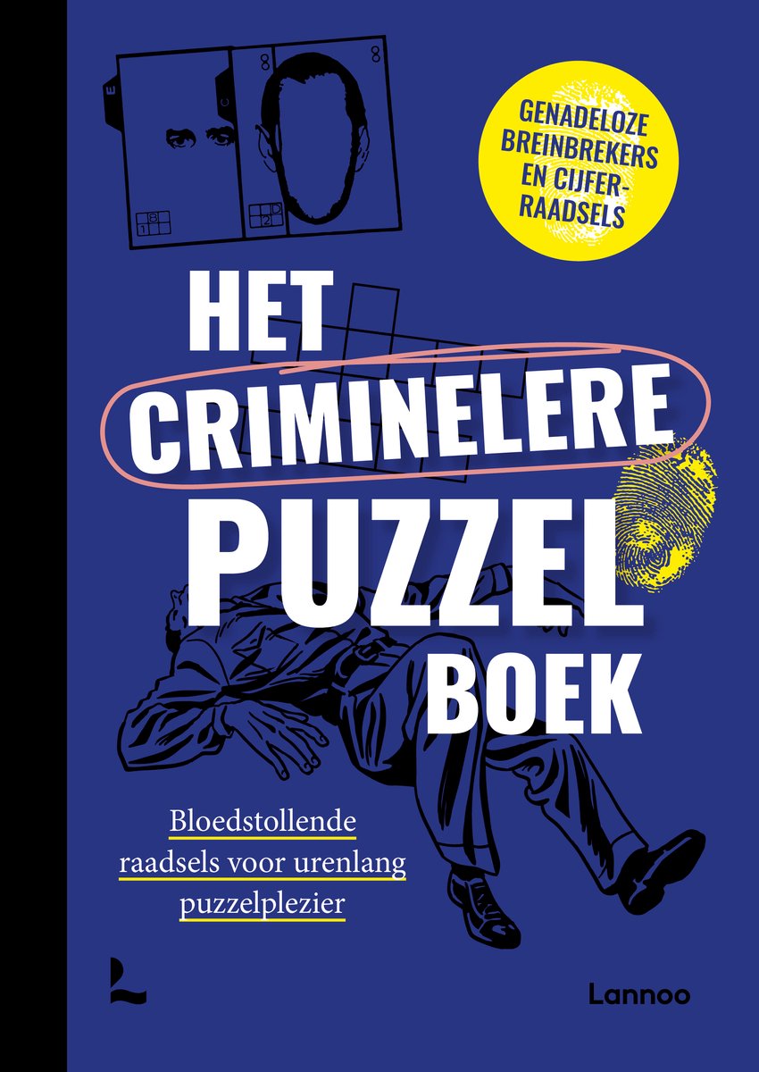 Das kriminellere Rätselbuch