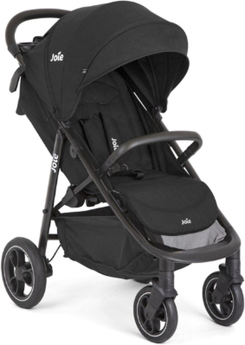 Joie Kinderwagen Litetrax Pro Schieferschwarz