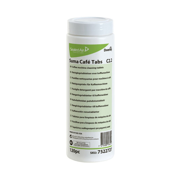 Suma Café-Tabs c2.2 (120 Stück)