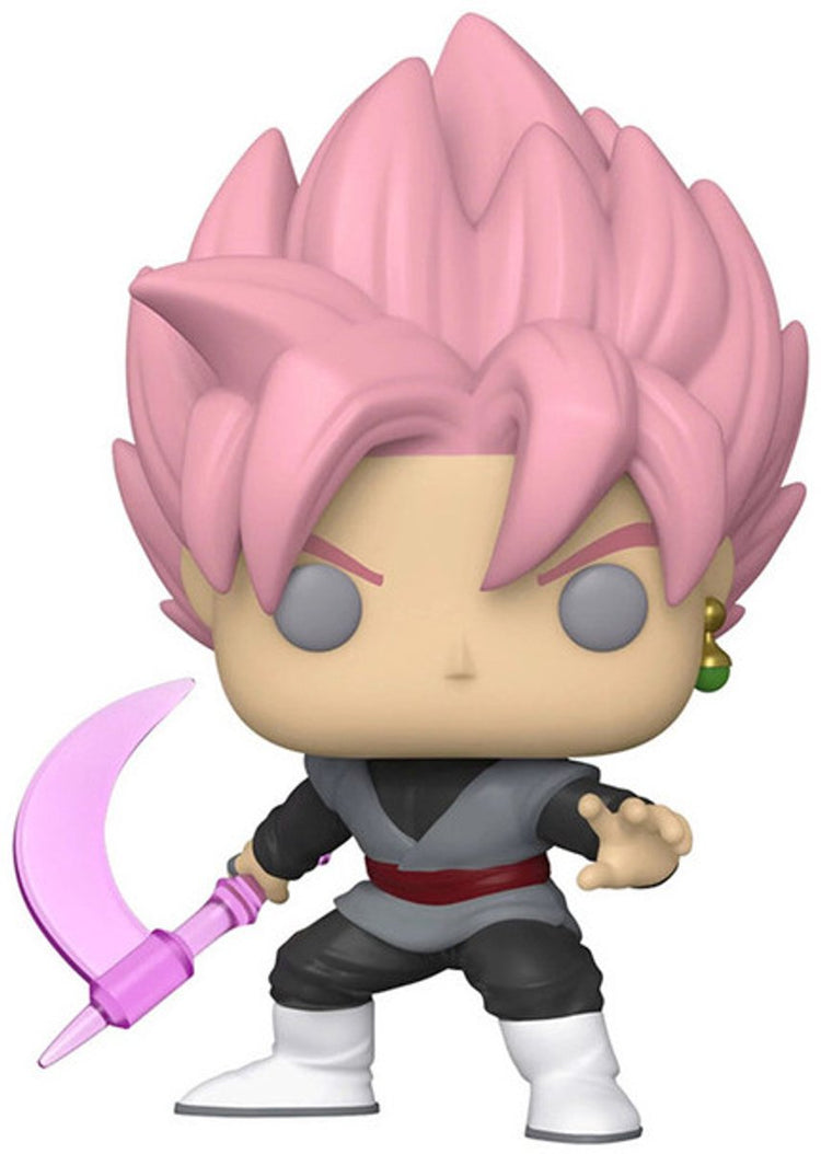 Funko-Pop-Animation: Dragon Ball Super – Super Saiyajin Rose Goku Black (im Dunkeln leuchtend) Pop #1279