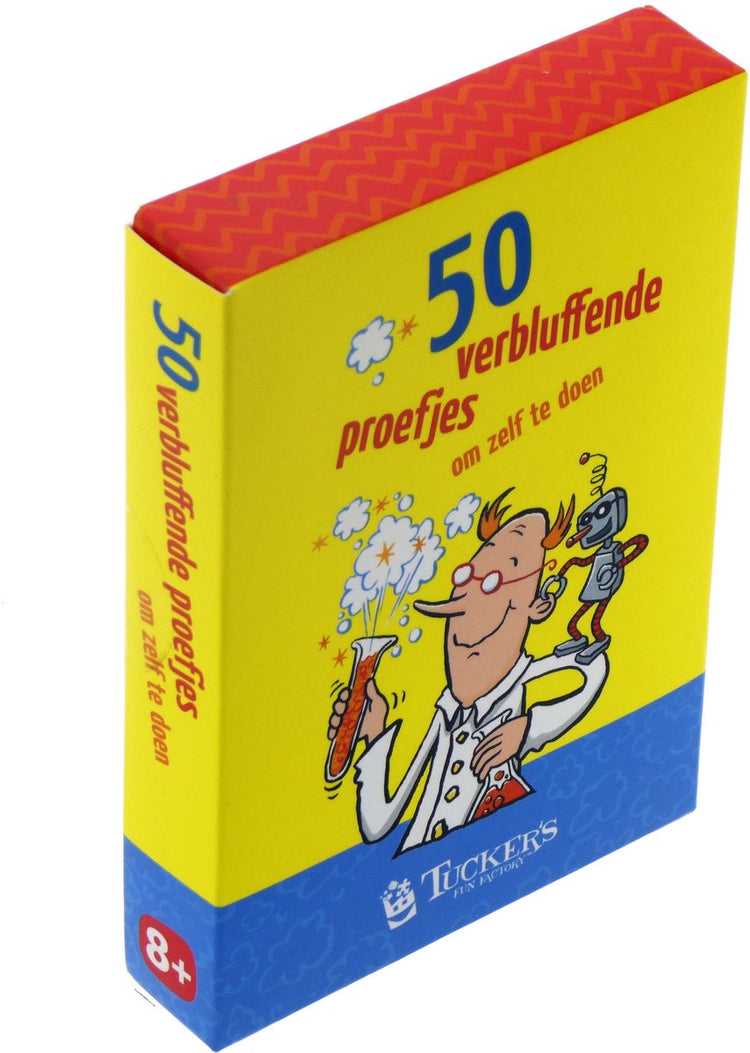 Story Factory 50 erstaunliche Experimente zum Selbermachen