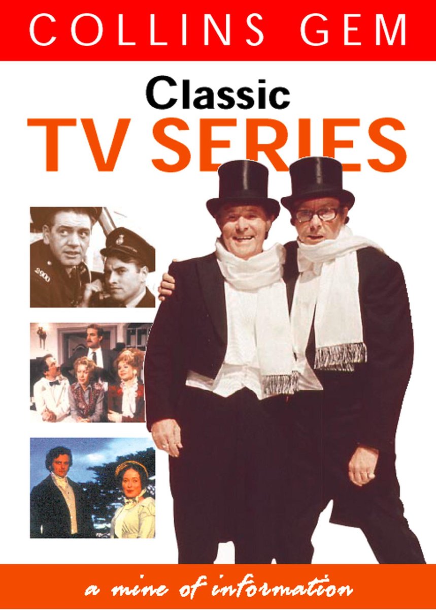 Collins-Juwel – klassische TV-Serie