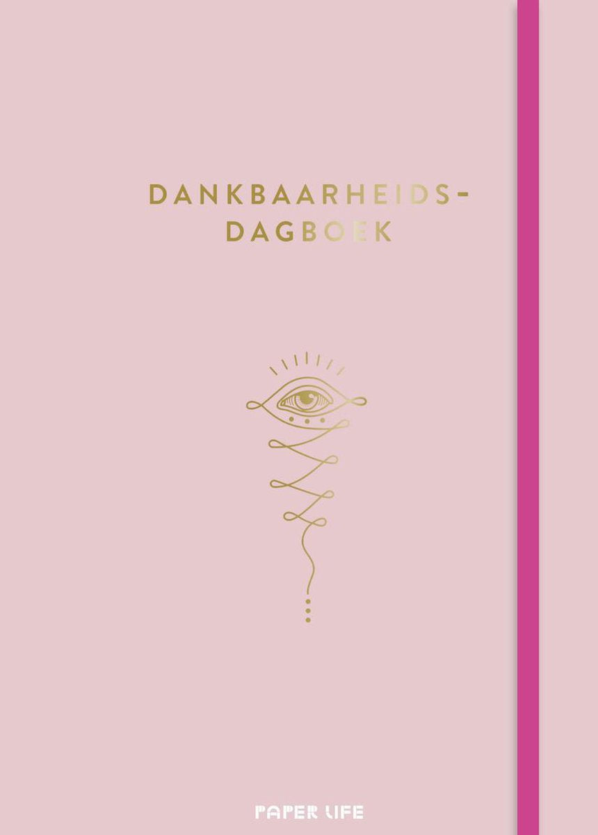 Spectrum-Dankbarkeitstagebuch – Kontrollieren Sie Ihr eigenes Glück