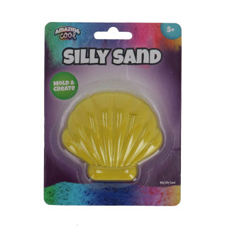 Erstaunlicher cooler, dummer Sand