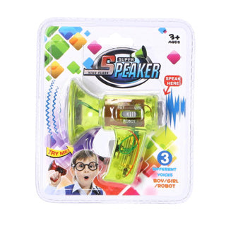 Basic Mini-Stimmwechsler 4
