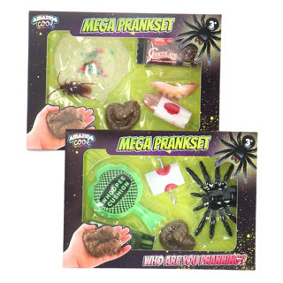 Erstaunlich cooles Mega-Streich-Set 2 sortiert | 4 Stück