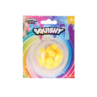 Erstaunliche kühle Regenbogenperlen Ball 6 cm assorti