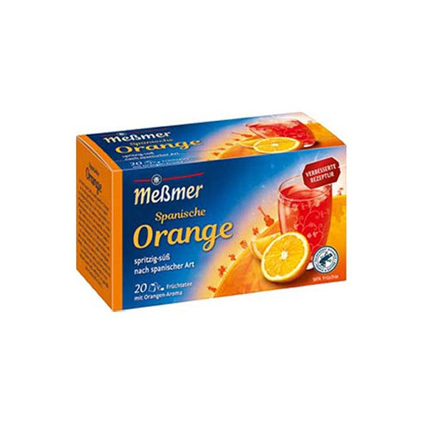 Messmer spanische Orange 20x 2,50gr (10 Stück)